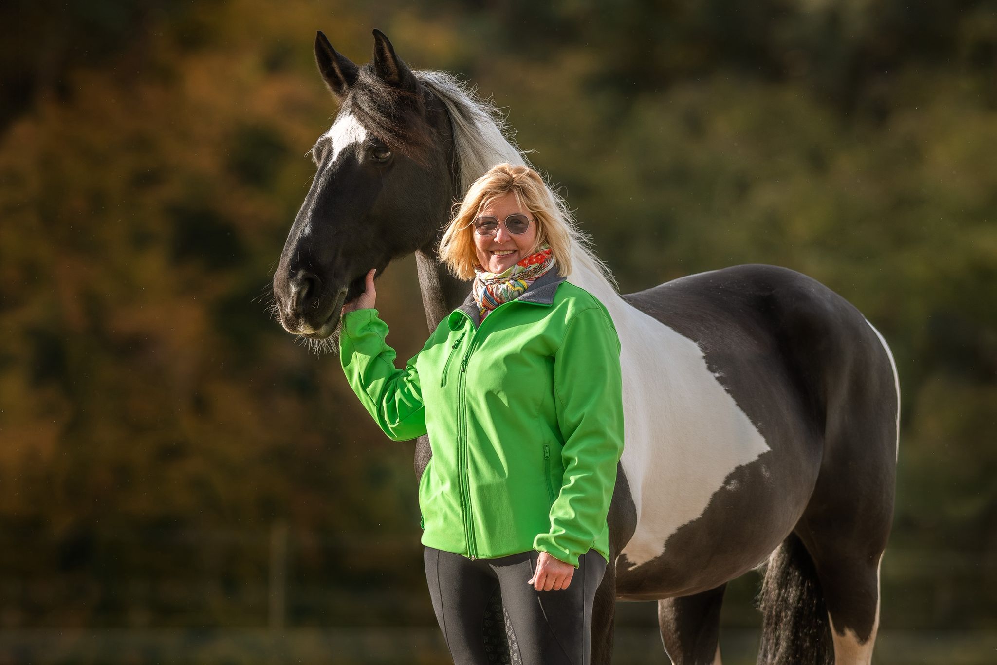 Reittherapie bei Demenz: Warum das Pferd Erinnerungen wecken kann, wo Worte fehlen