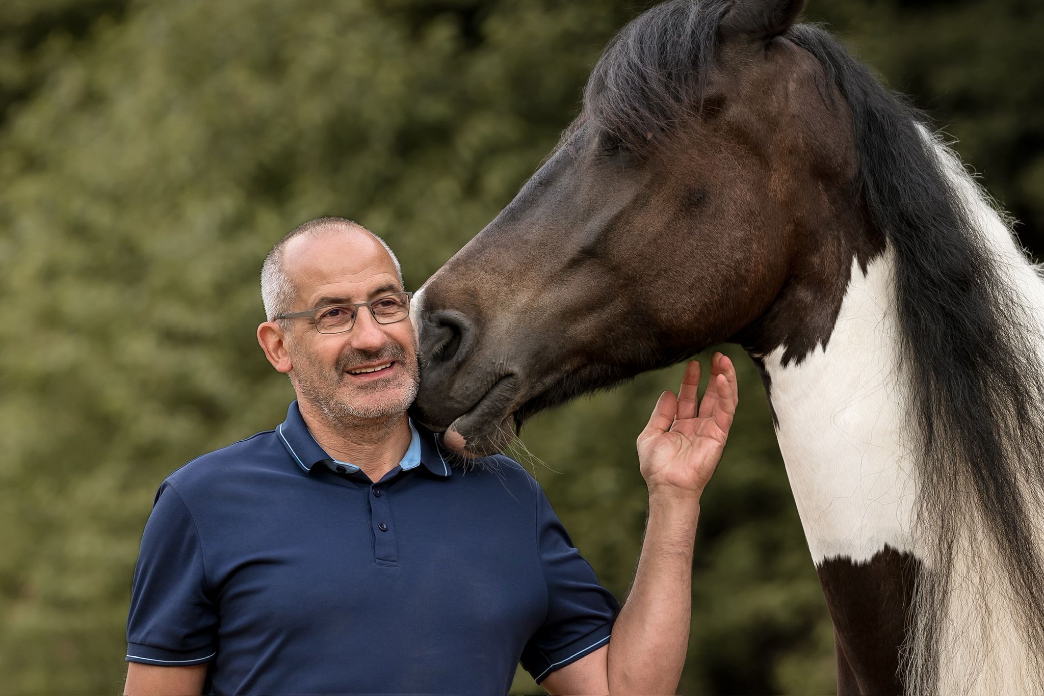 Ein Spiegel der Seele: Wie Reittherapie bei der Traumabewältigung hilft